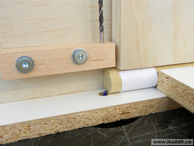 dowel in jig
